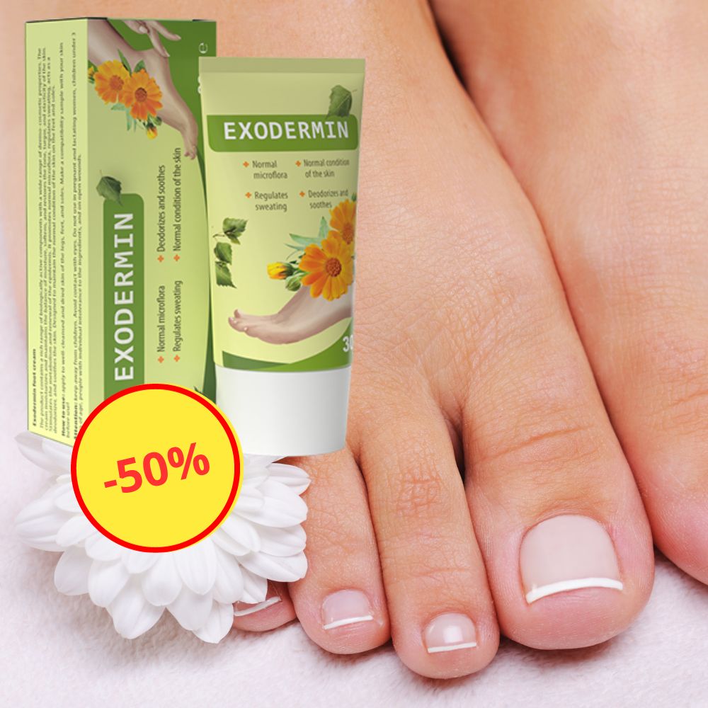 Exodermin México Página Oficial