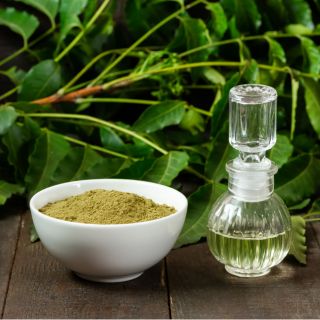 Aceite de Semilla de Neem